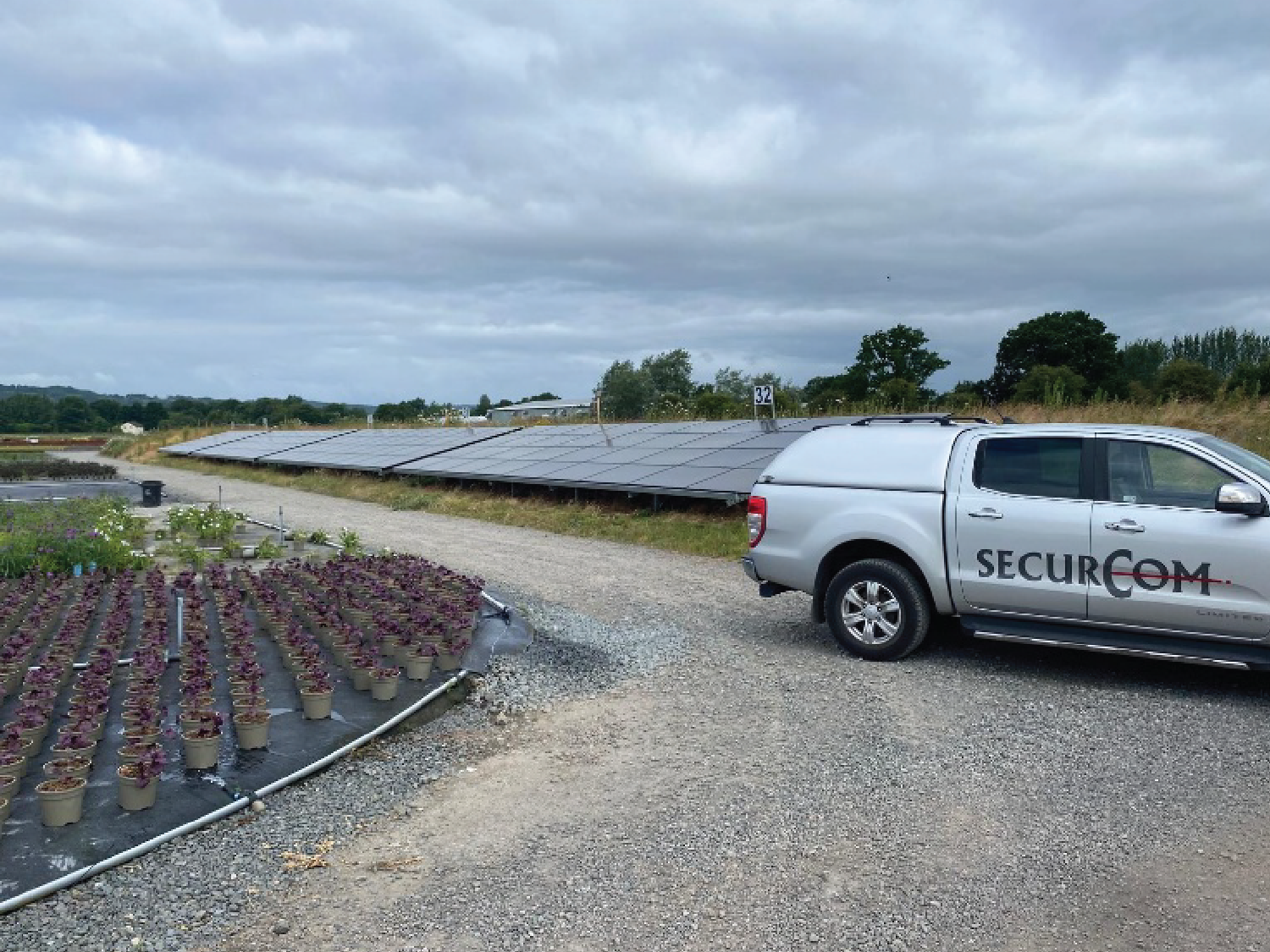 Securcom Solar -Solar Panels