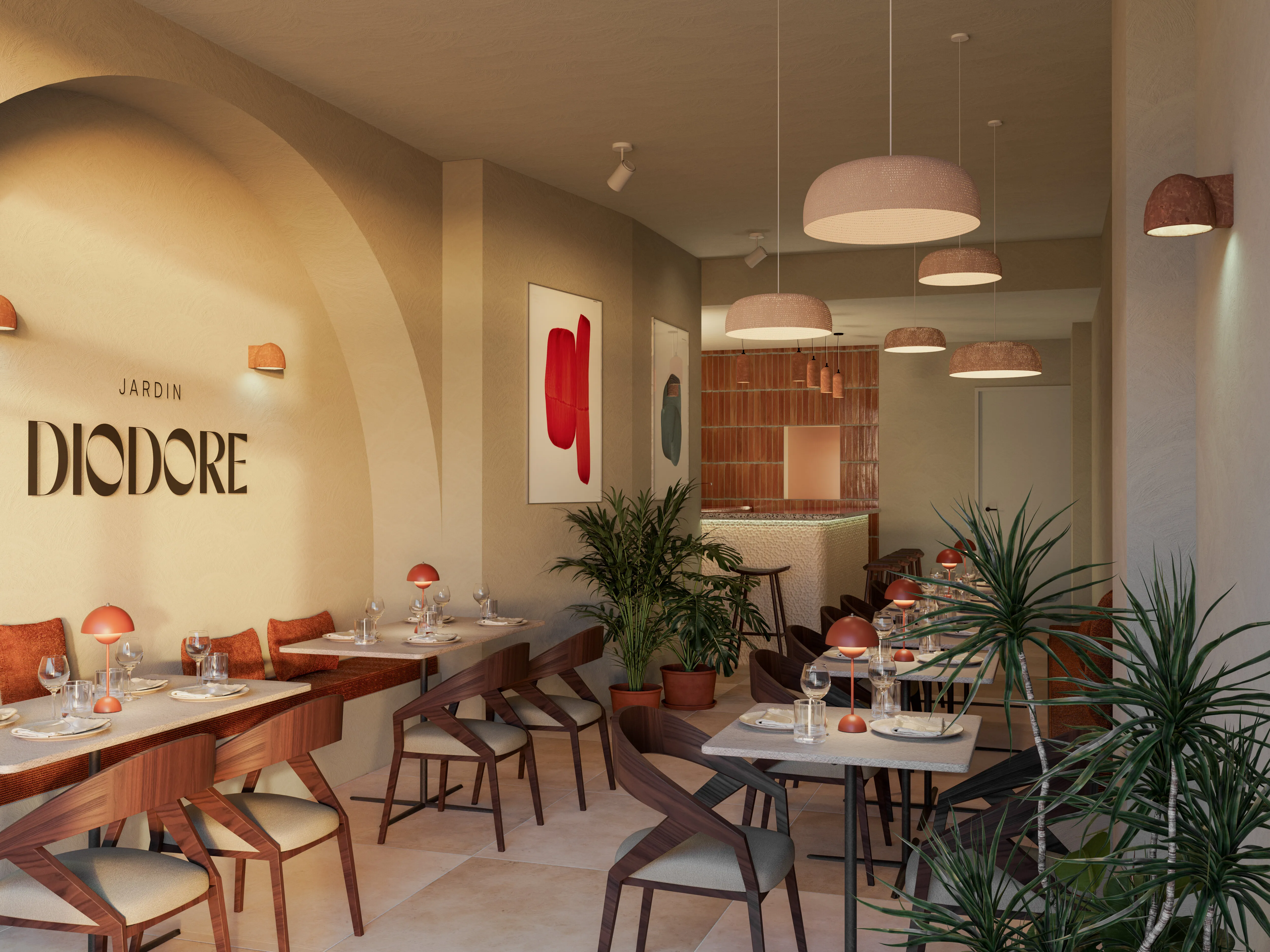 Storytellers - Création de concept, branding et architecture pour votre établissement