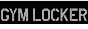Gym Locker logotype