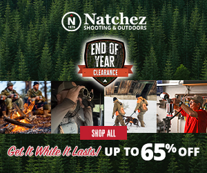Natchez Shooting & Outdoors End Of Year Clearance