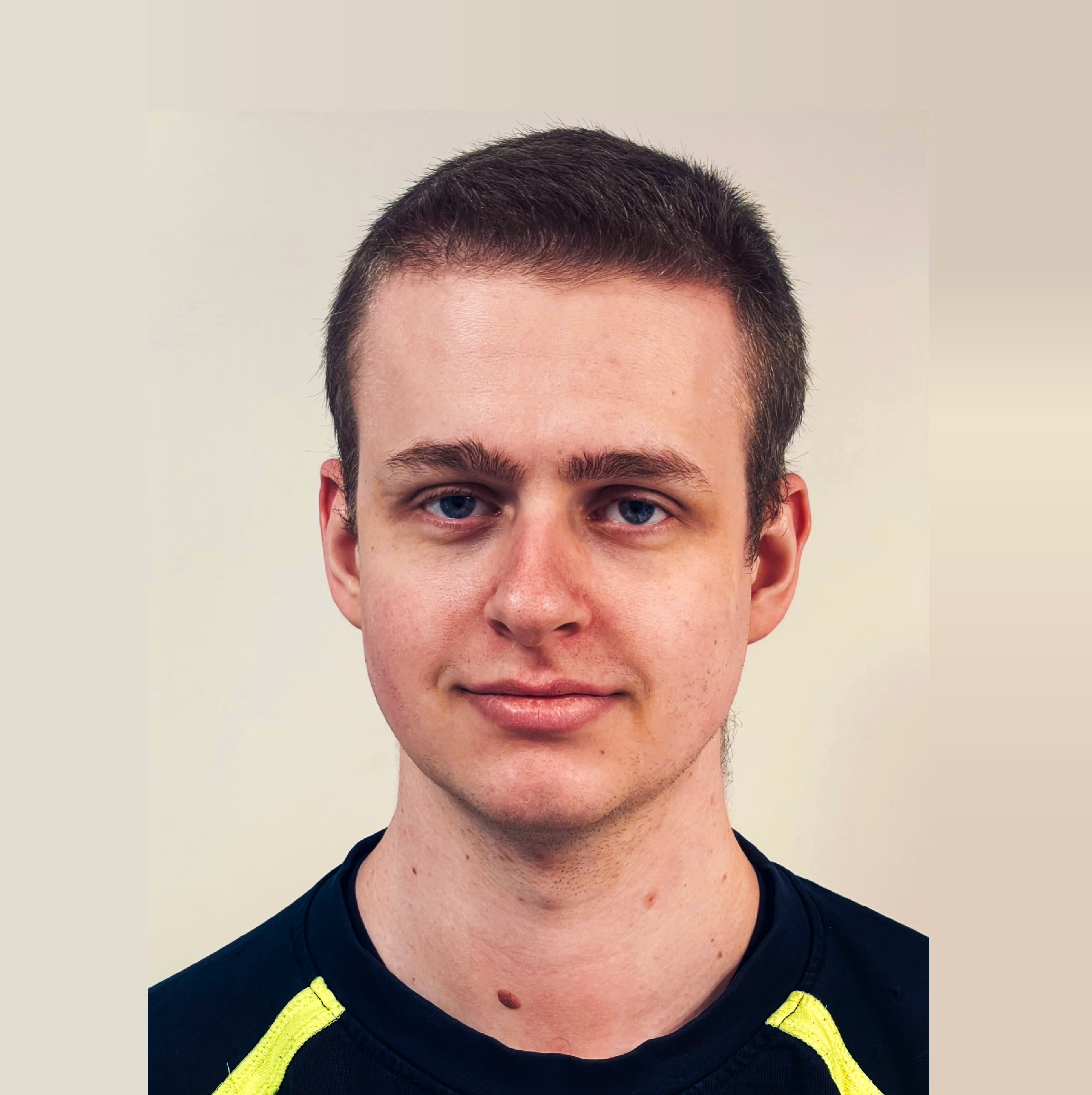 Vårt team: Magnus