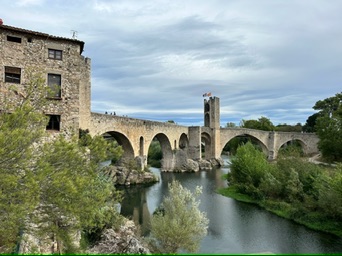 Catalonia retreat landscape