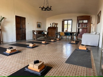 Girona retreat at Can Campolier