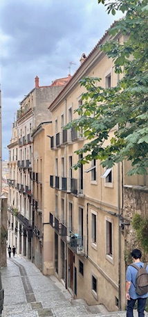 Retreat accommodation detail