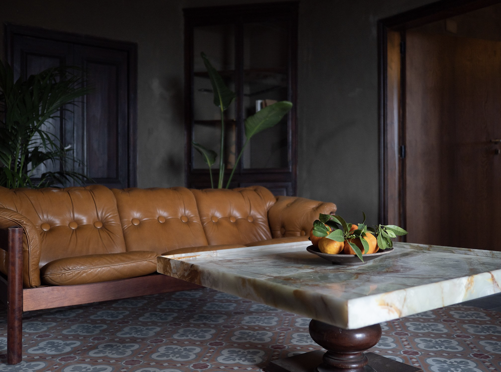 Can Campolier room