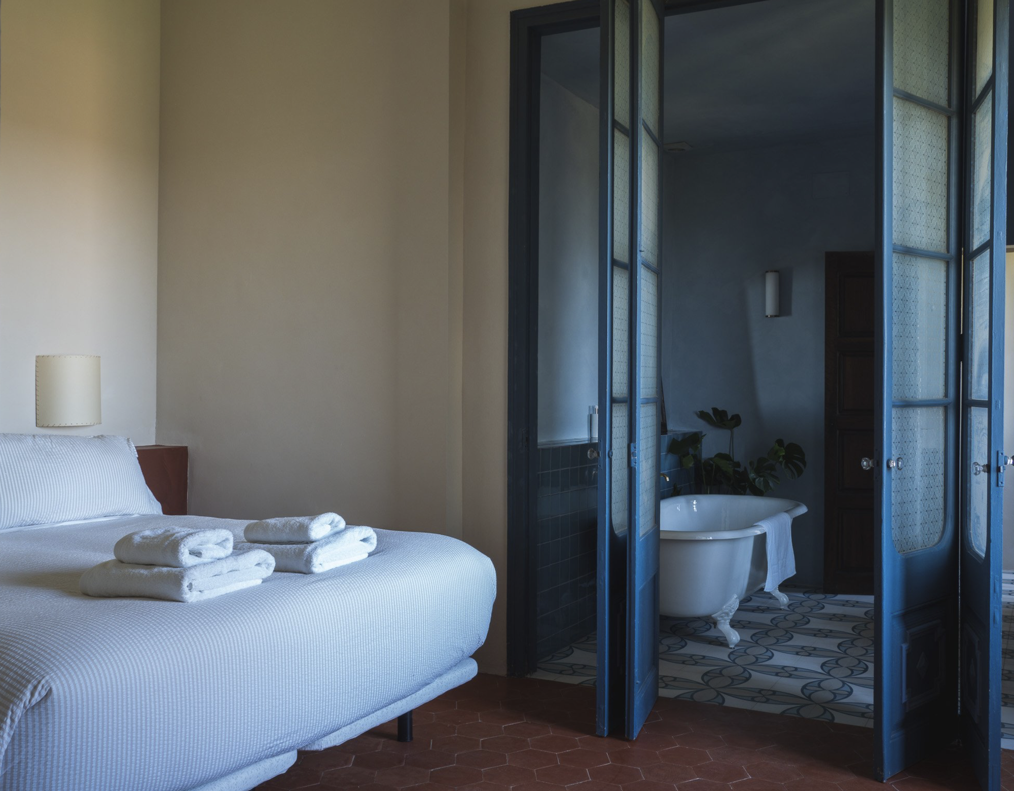 Can Campolier bedroom