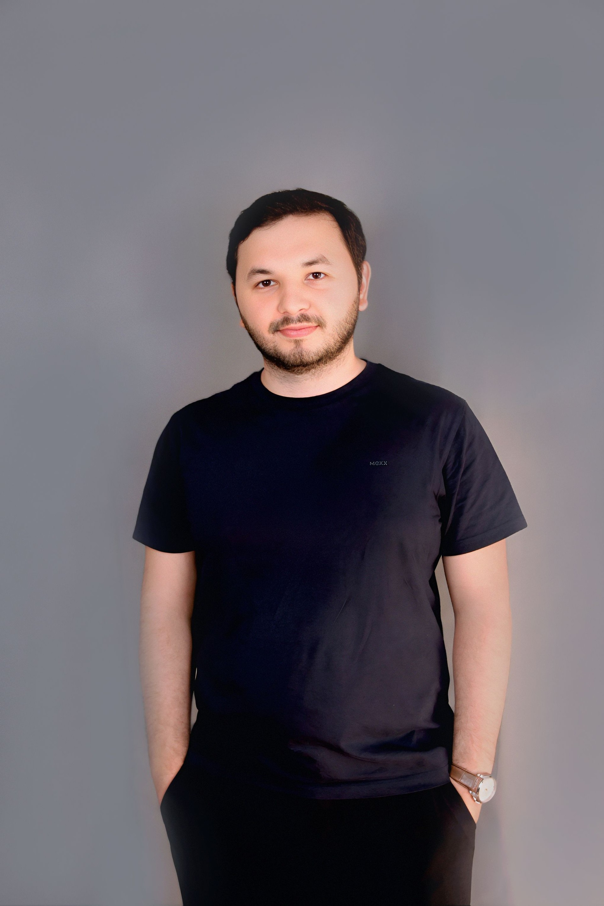 Digital Director Saidamirkhon Saidakhmedov