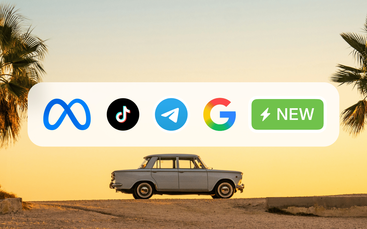 Что изменилось в медийной рекламе в июле 2025: Meta, TikTok, Google и Telegram