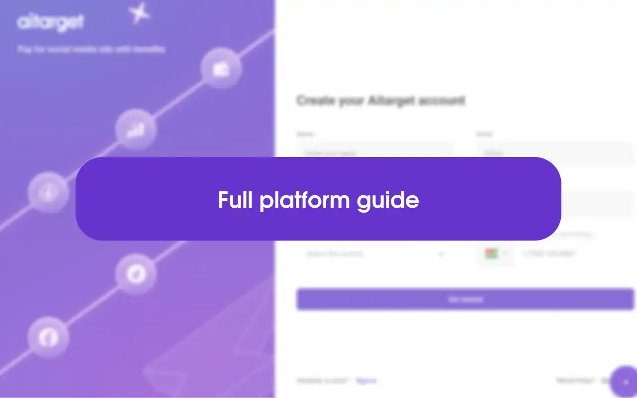 Working with Evido: Platform Guide