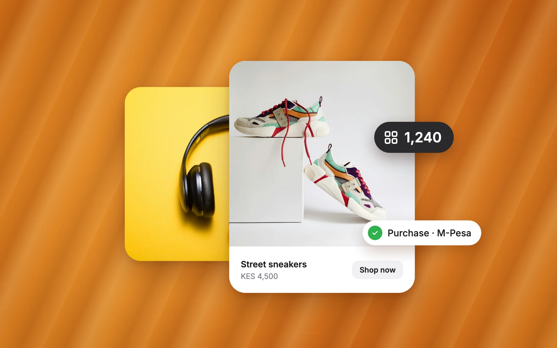 Advantage+ catalog ads and Advantage+ sales campaigns in Kenya