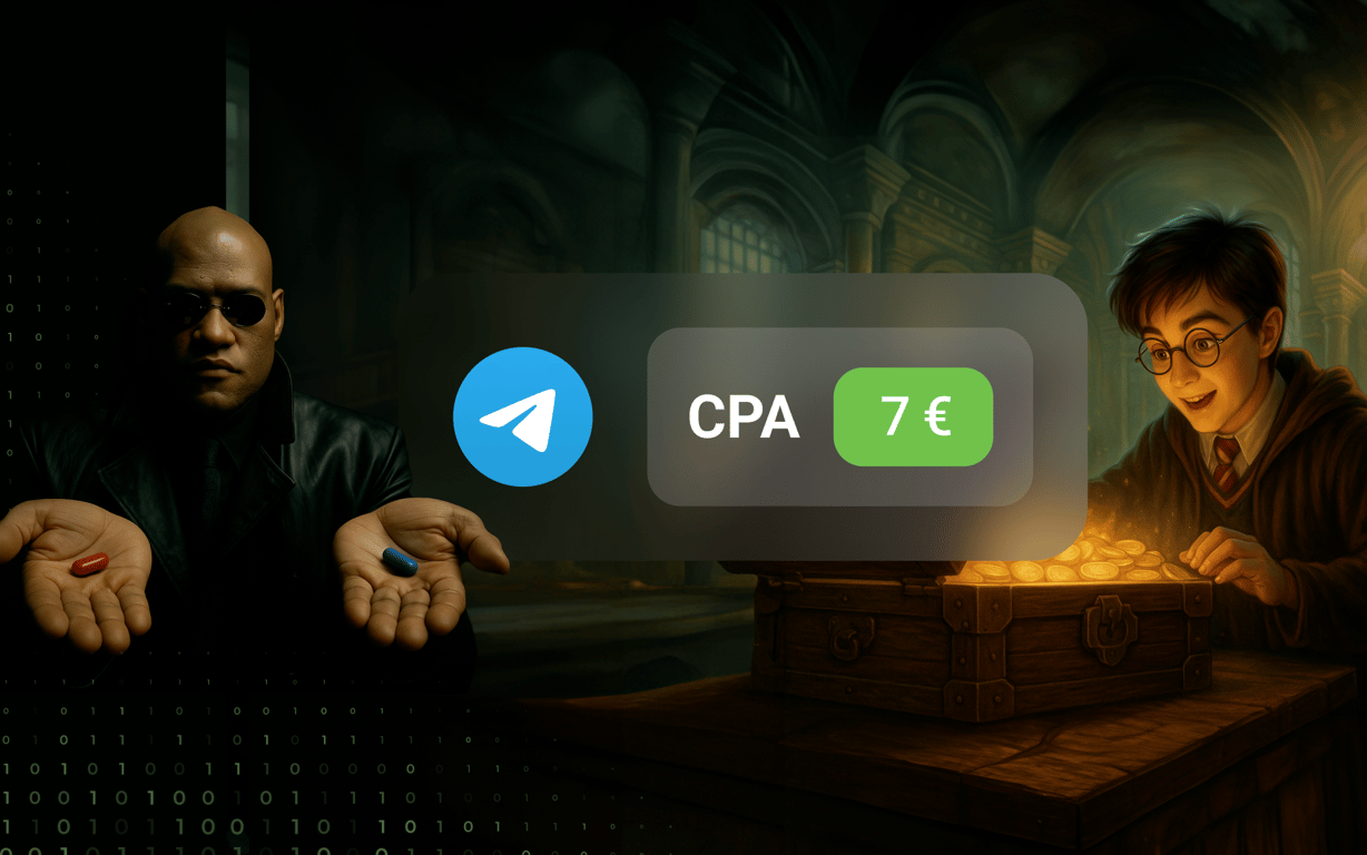 BrainStat Telegram Ads crypto course case cover