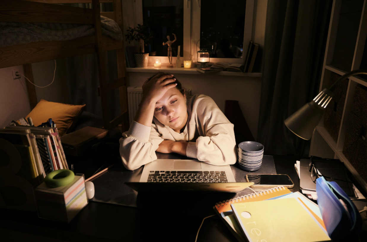 Why September Feels Heavy - Fall Stress and Overcommitment