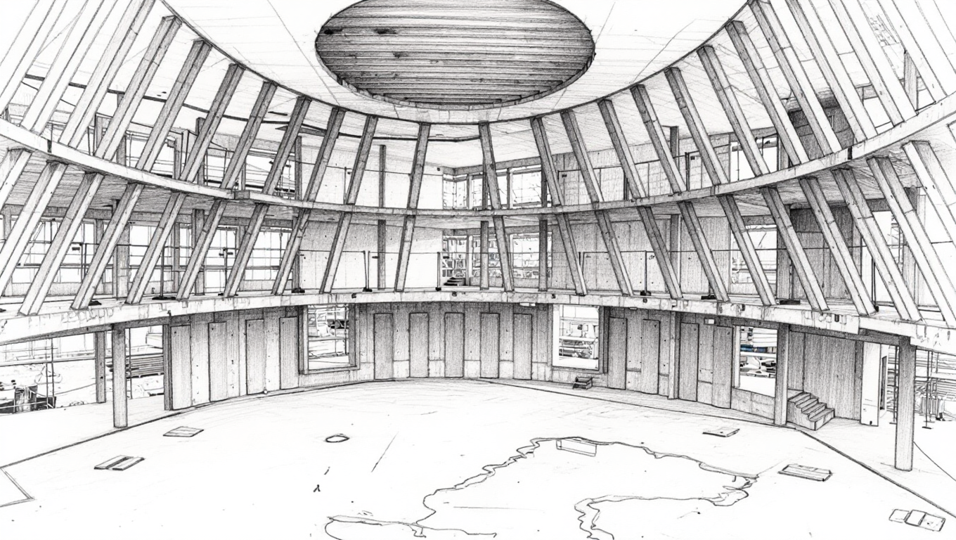 Aula Ernst-Moritz-Arndt-Gymnasium