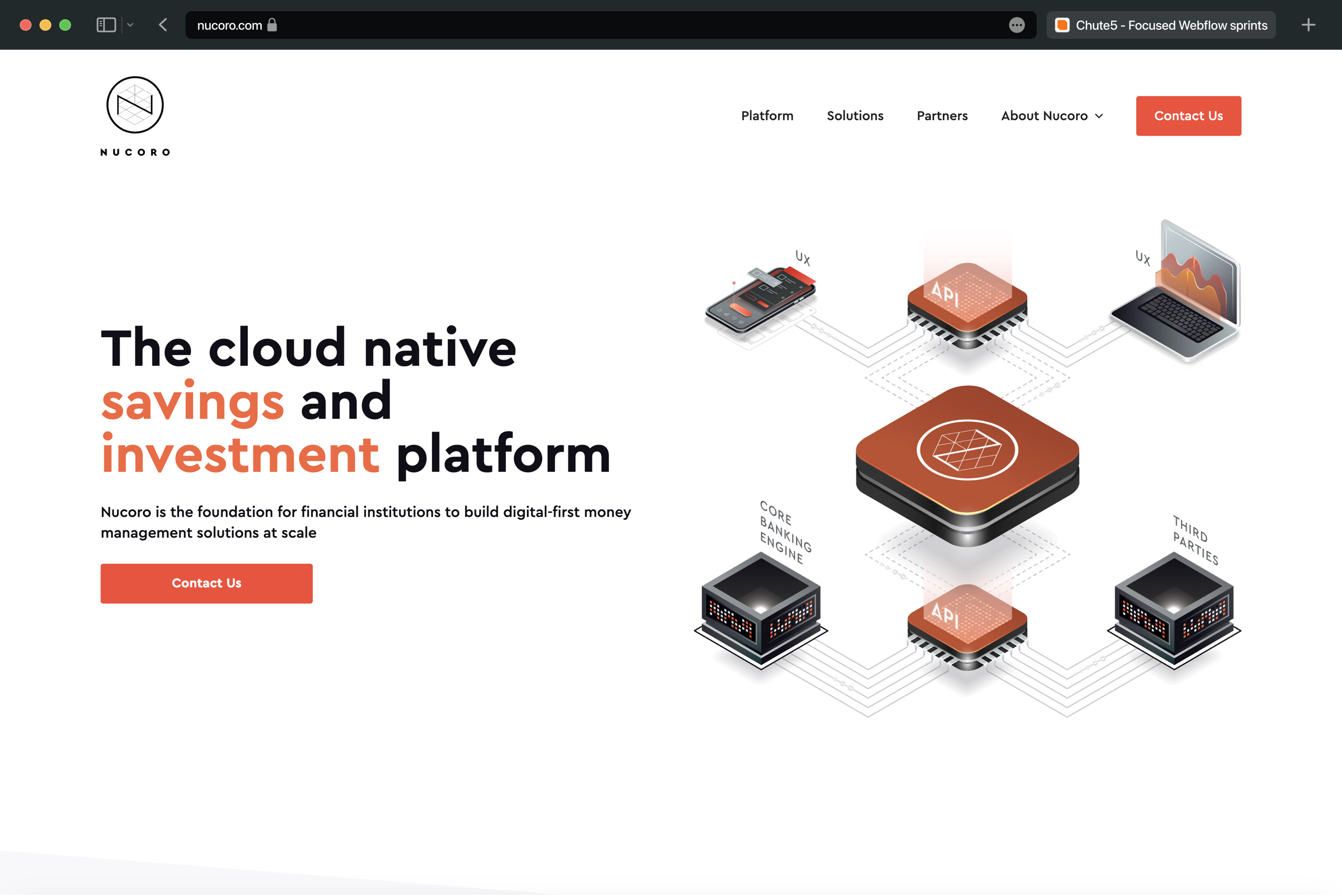 site profile thumbnail