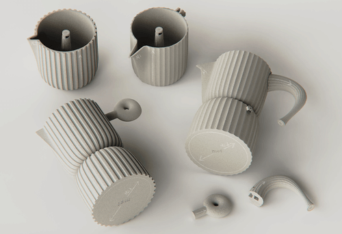 A great product designed coffee maker