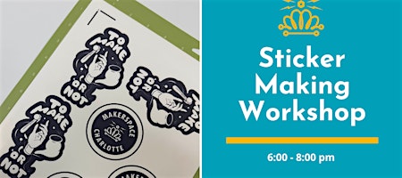 Sticker Making Workshop