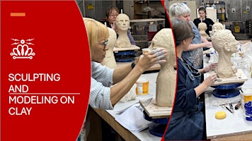 Sculpting and Modeling on Clay