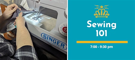 Sewing 101