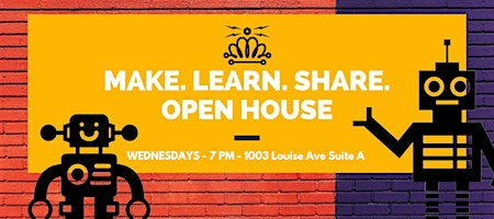 MakerSpace Charlotte Open House 2026