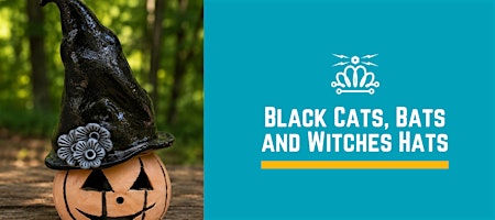 Black Cats, Bats and Witches Hats