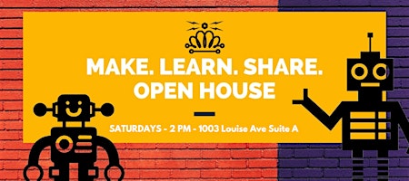 MakerSpace Charlotte Open House