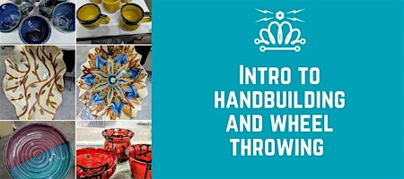 Beginner and beyond handbuilding and wheel