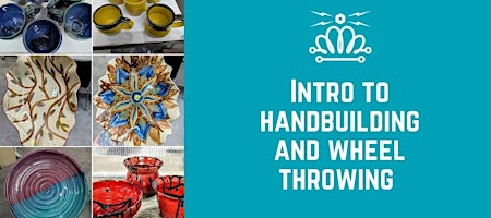 Beginner and beyond handbuilding and wheel