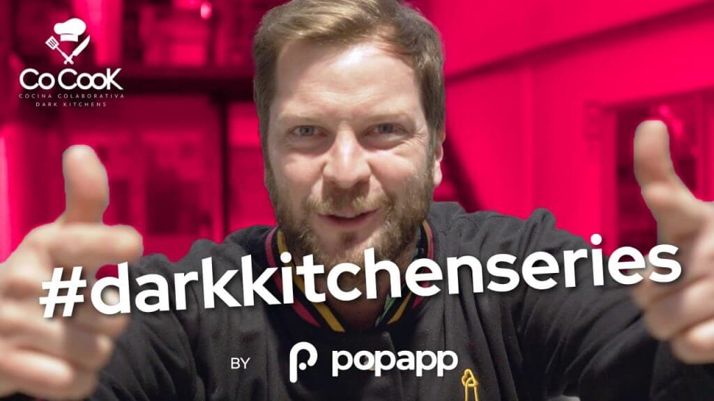 Serie sobre dark kitchens