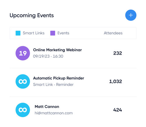Create a Community Calendar Start Free CalendarLink