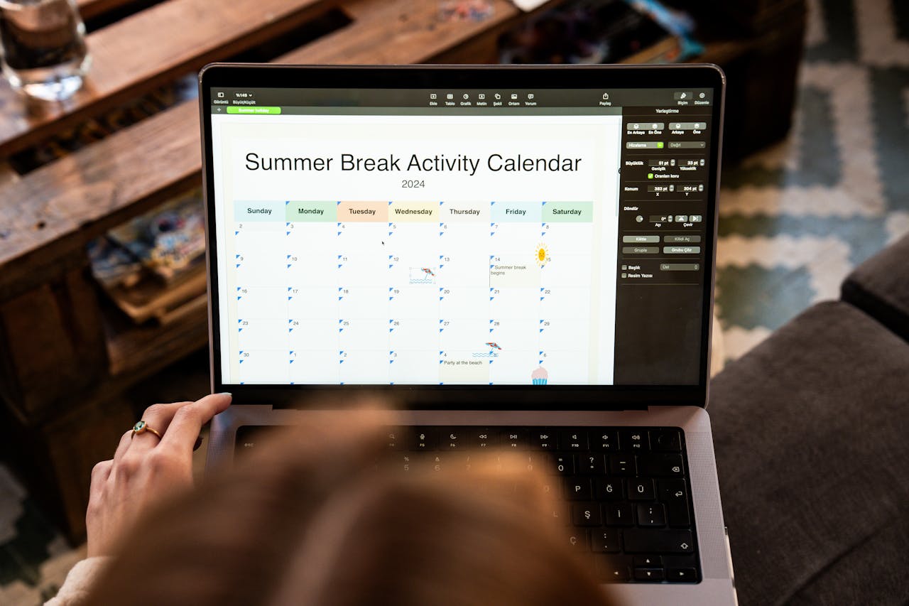 How To Create A Free Online Event Calendar