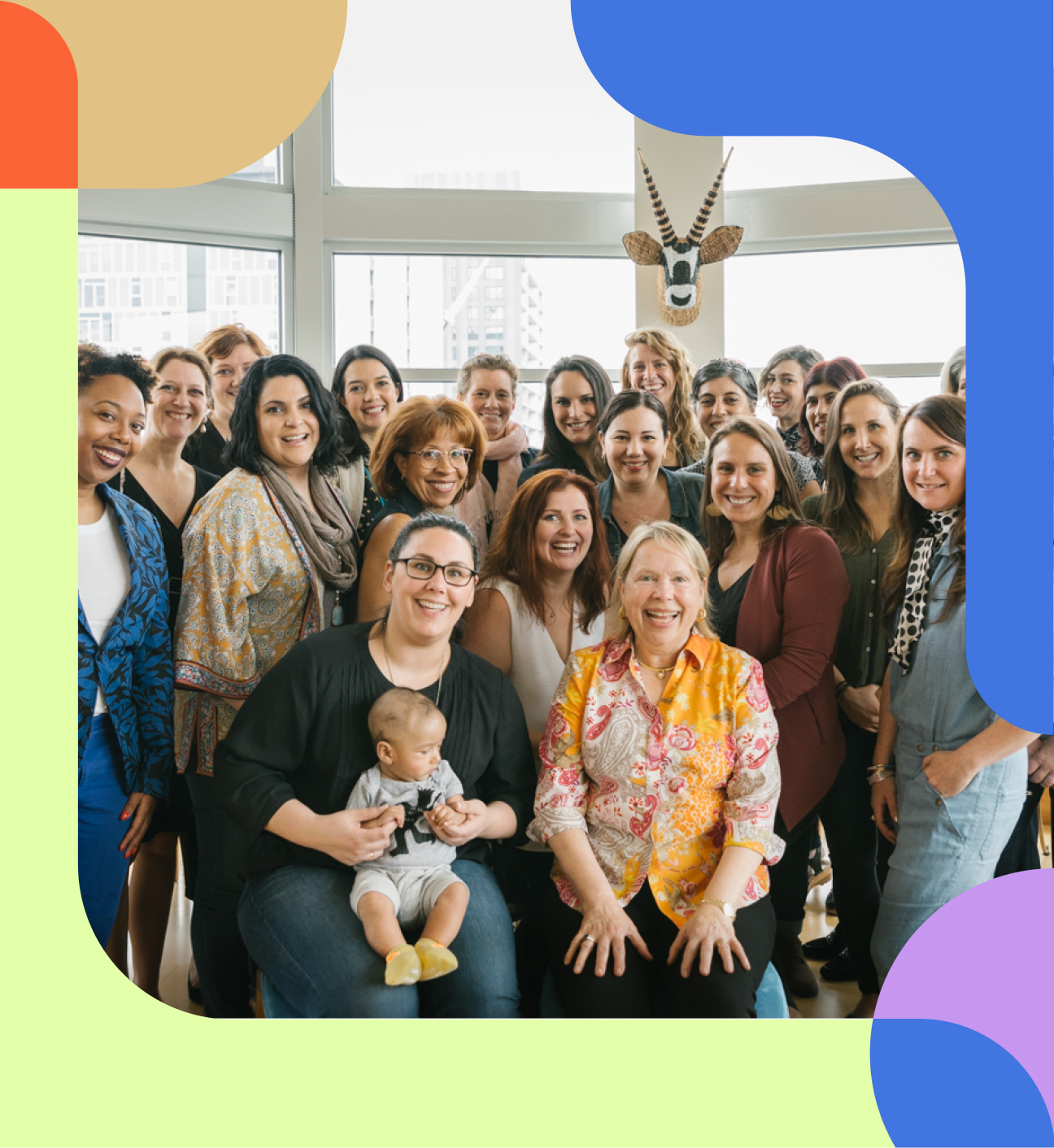 Image of xcelerate participants