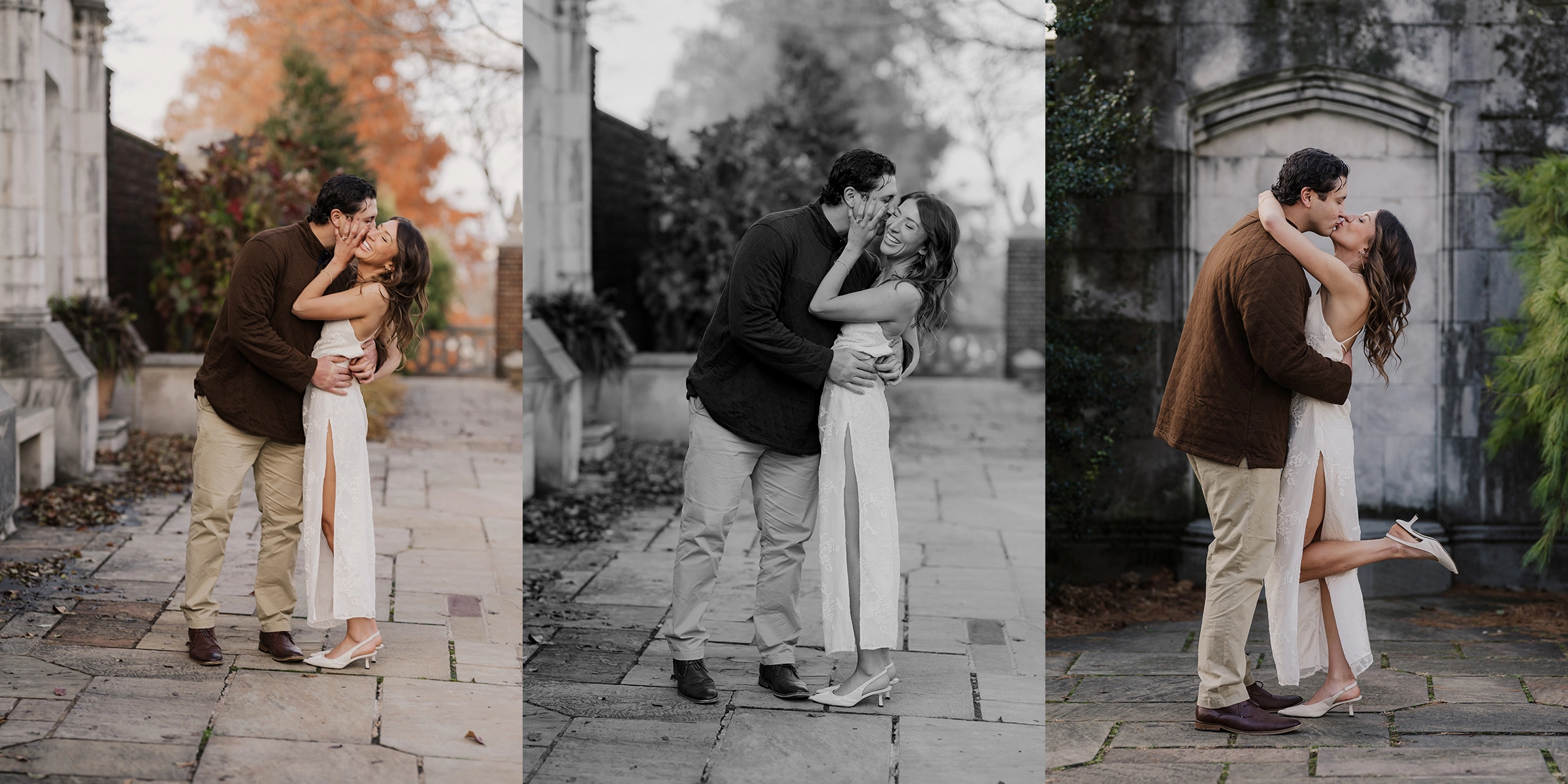 Steven Dalton Photography Pittsburgh Wedding Engagement Mellon Park