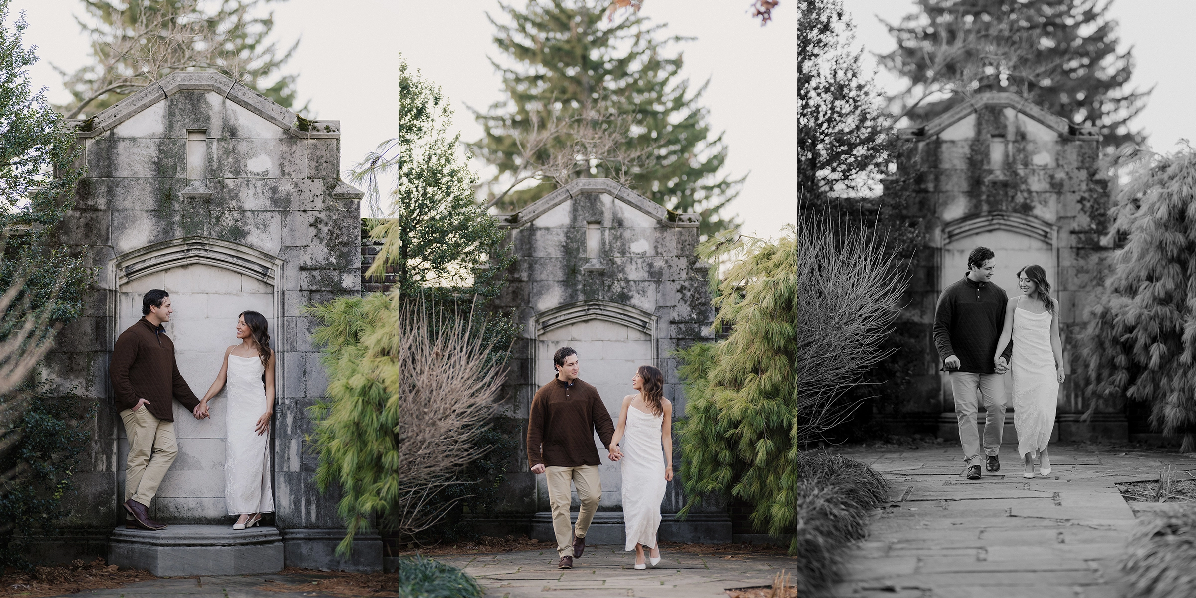 Steven Dalton Photography Pittsburgh Wedding Engagement Mellon Park