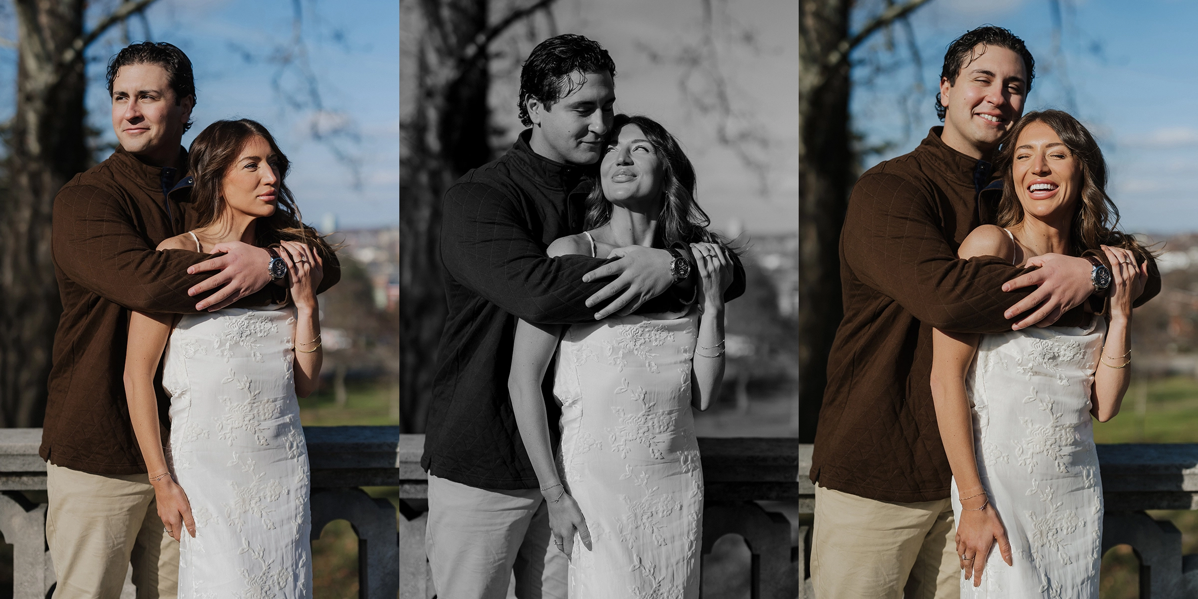 Steven Dalton Photography Pittsburgh Wedding Engagement Mellon Park