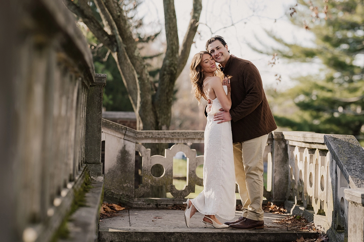 Steven Dalton Photography Pittsburgh Wedding Engagement Mellon Park