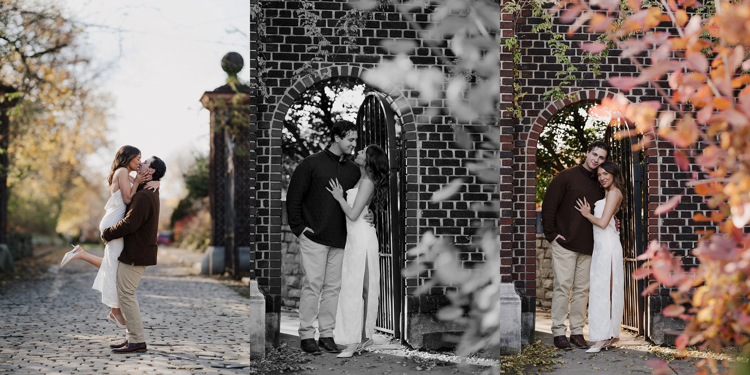 Steven Dalton Photography Pittsburgh Wedding Engagement Mellon Park