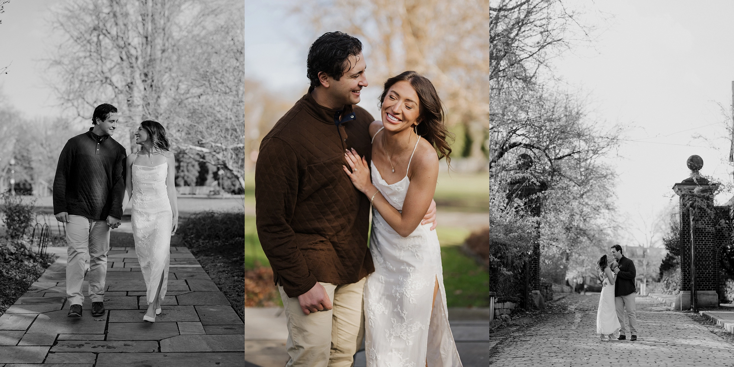Steven Dalton Photography Pittsburgh Wedding Engagement Mellon Park