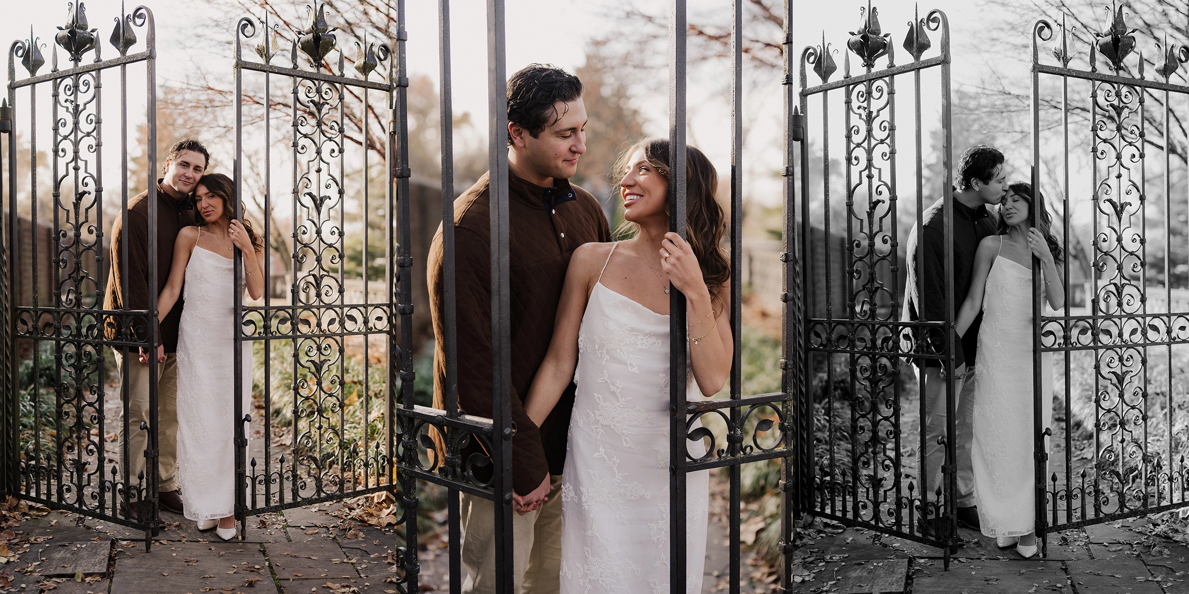 Steven Dalton Photography Pittsburgh Wedding Engagement Mellon Park