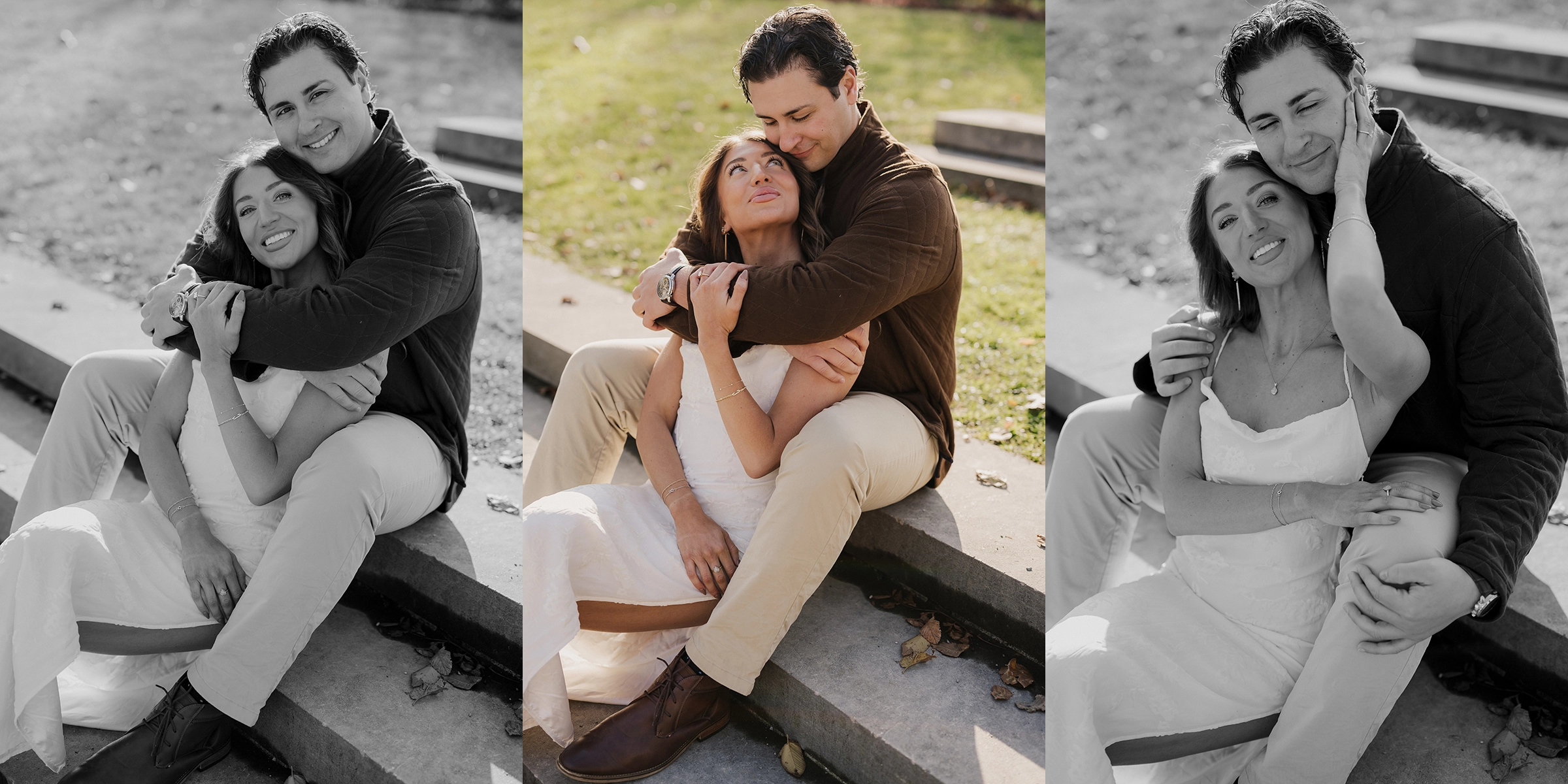 Steven Dalton Photography Pittsburgh Wedding Engagement Mellon Park