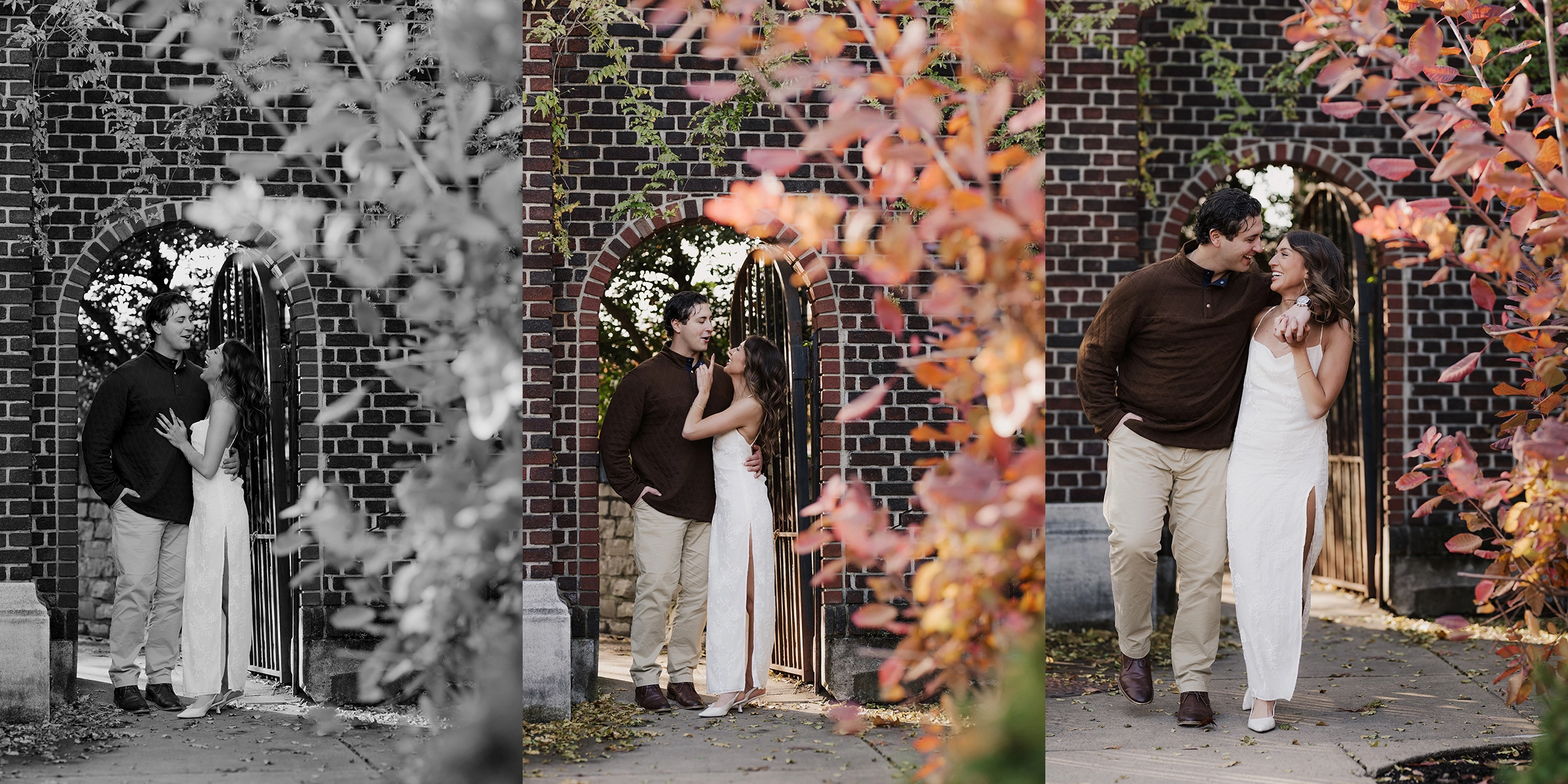 Steven Dalton Photography Pittsburgh Wedding Engagement Mellon Park