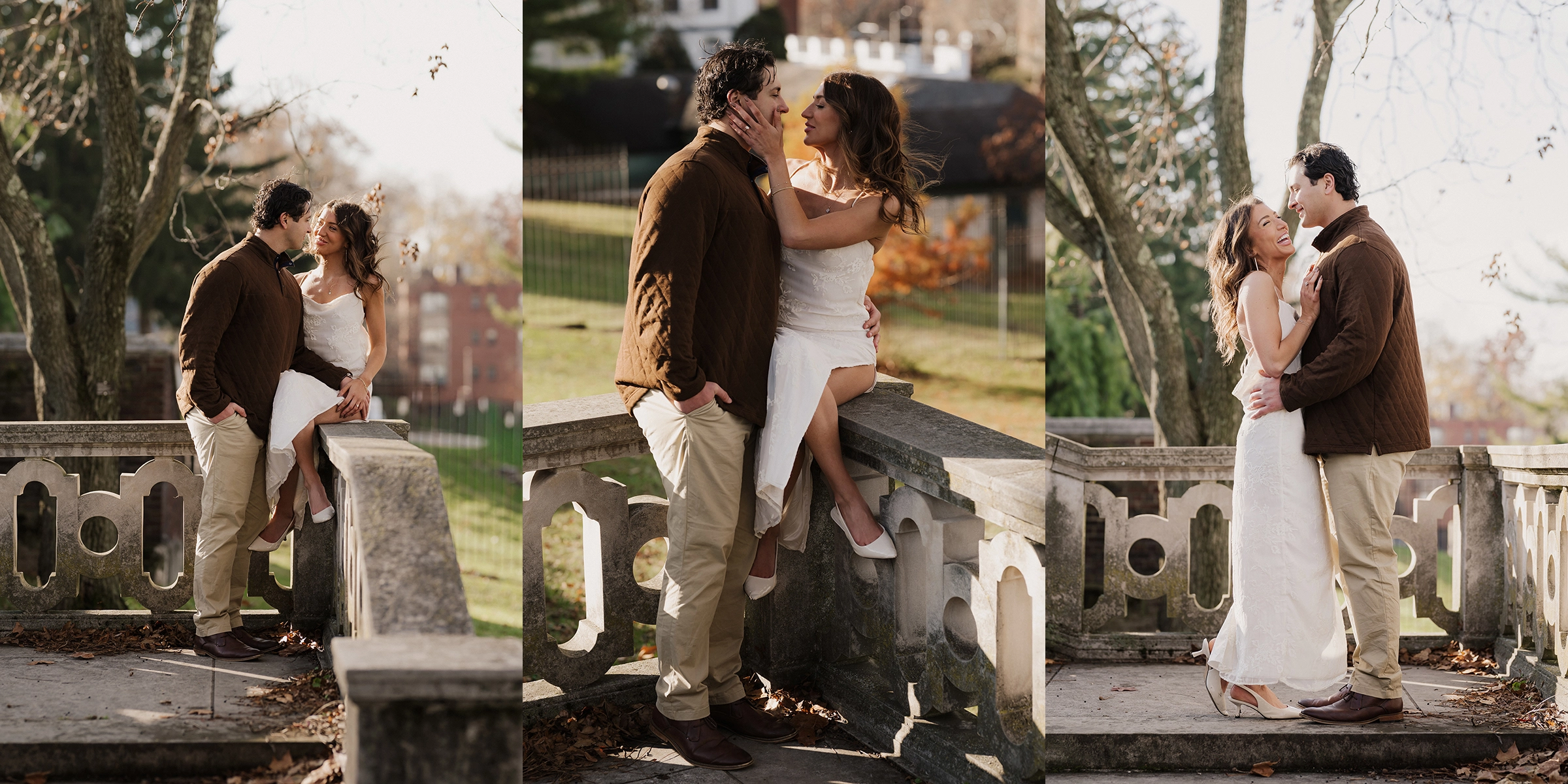 Steven Dalton Photography Pittsburgh Wedding Engagement Mellon Park