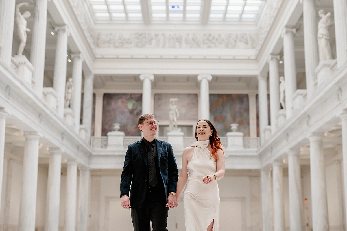 Dan & Amanda | Steven Dalton Pittsburgh PA Wedding Photography