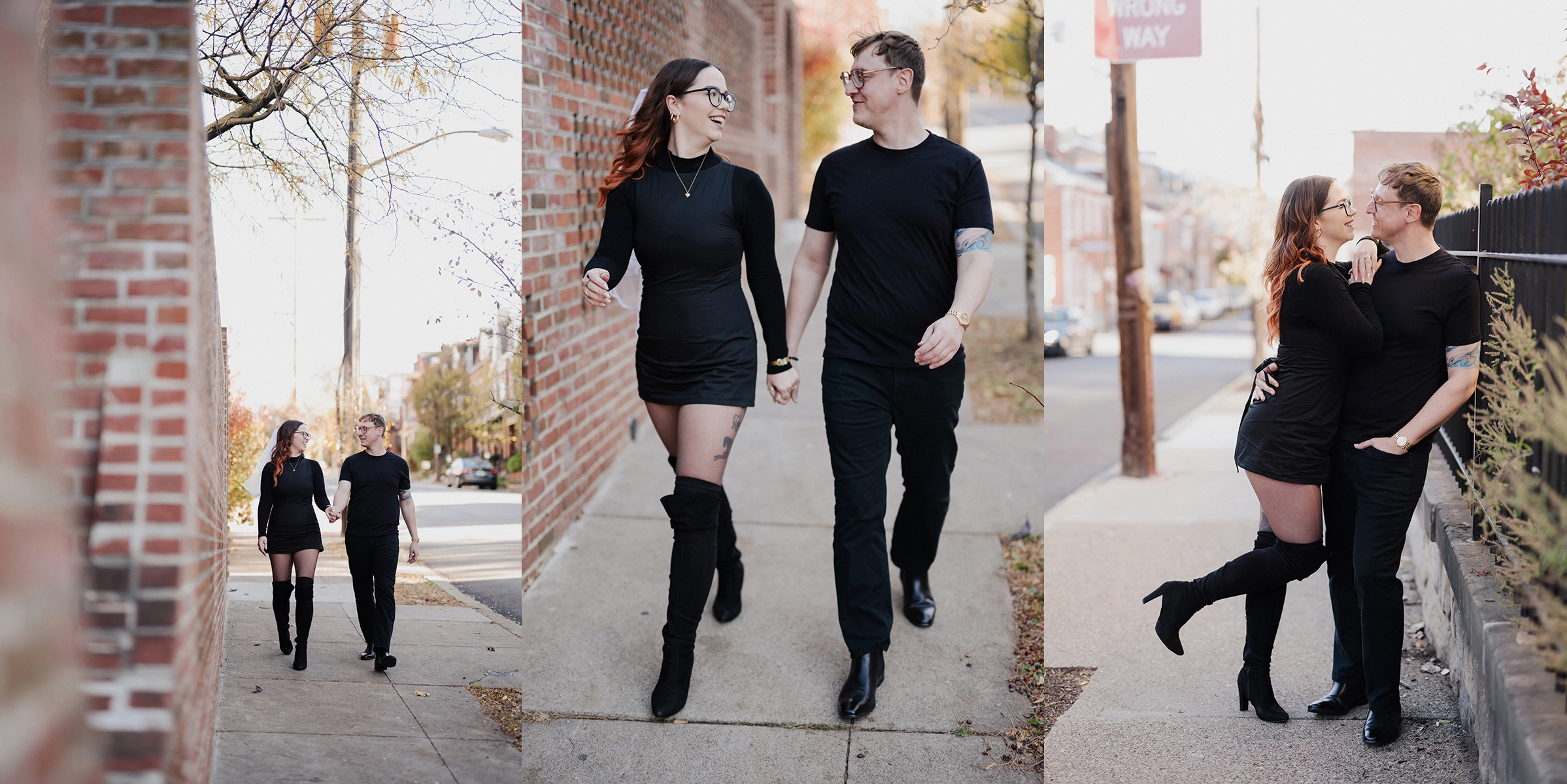 Steven Dalton Photography Carnegie Museum Pittsburgh Engagement Mezcal Bar
