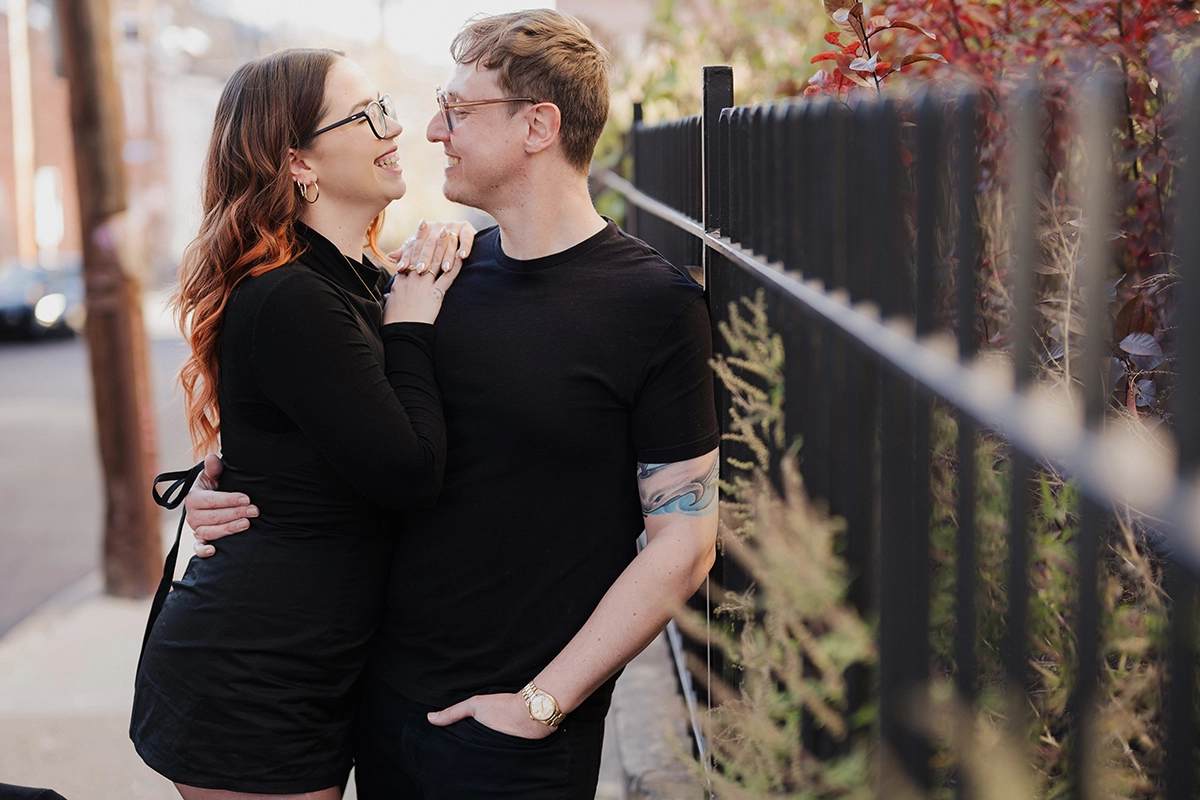 Steven Dalton Photography Carnegie Museum Pittsburgh Engagement Mezcal Bar