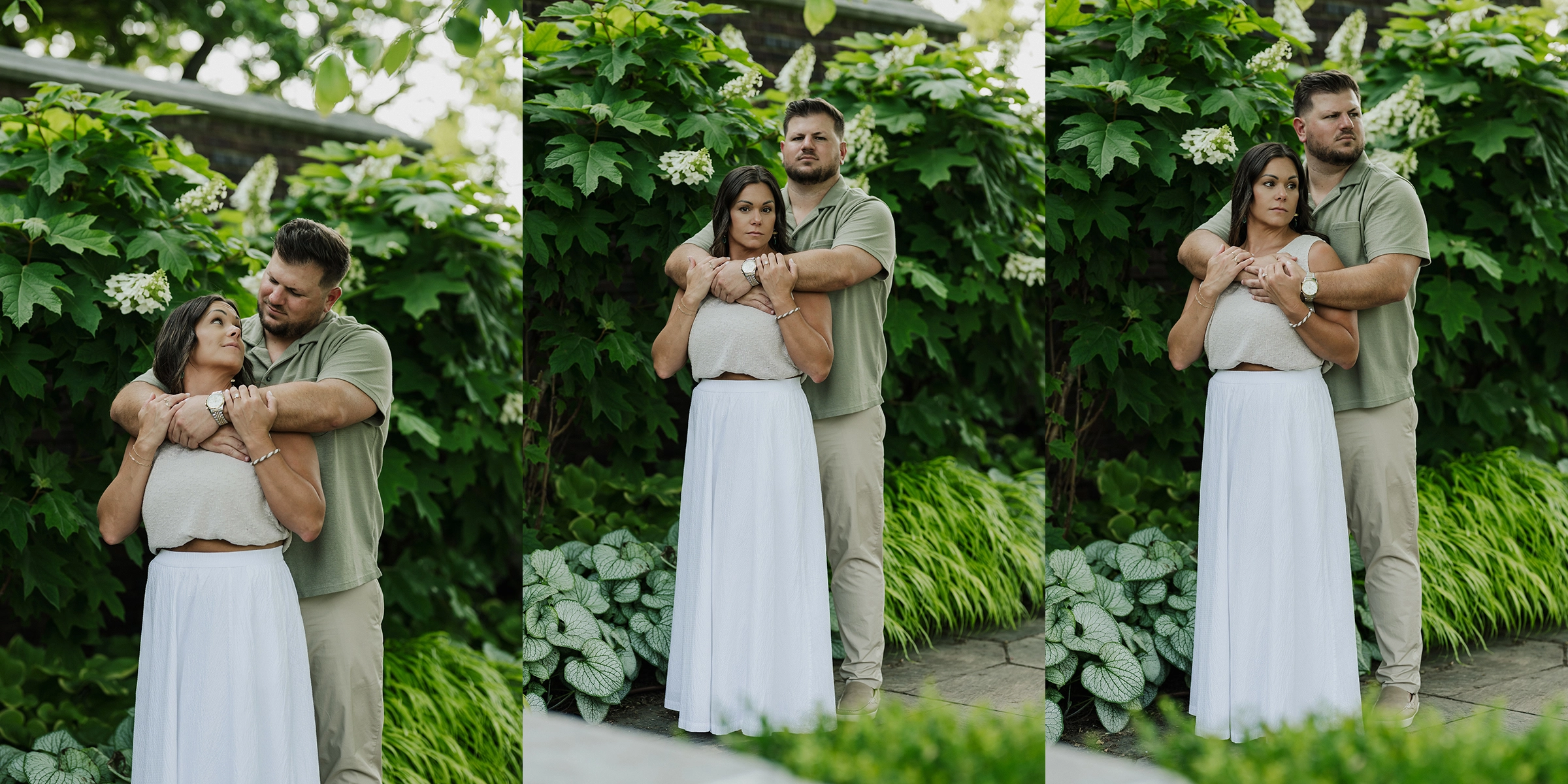 Steven Dalton Photography Pittsburgh Engagement Mellon Park