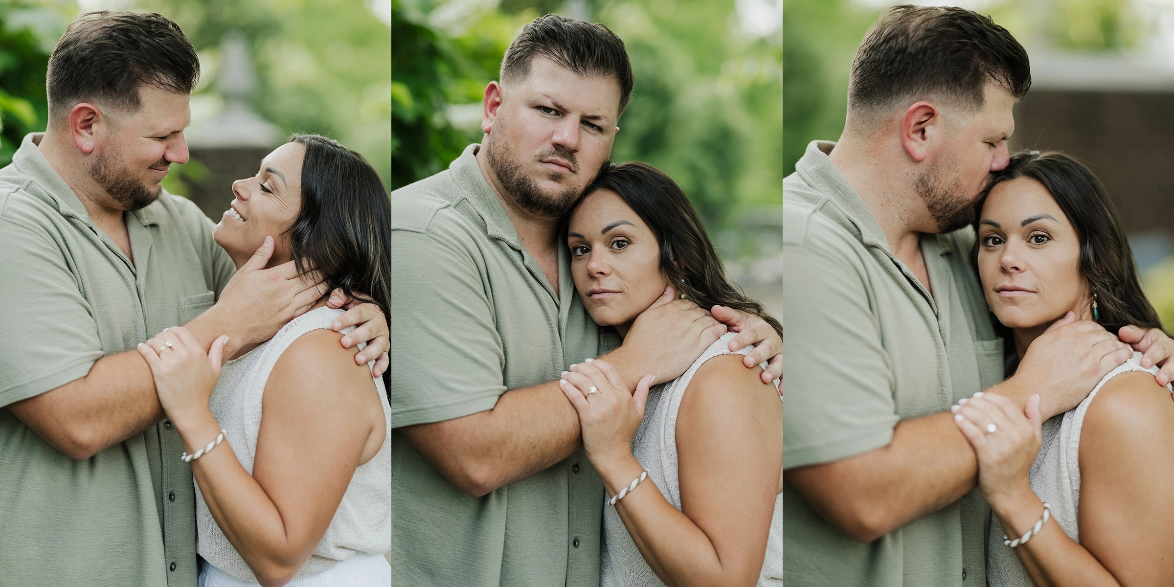 Steven Dalton Photography Pittsburgh Engagement Mellon Park