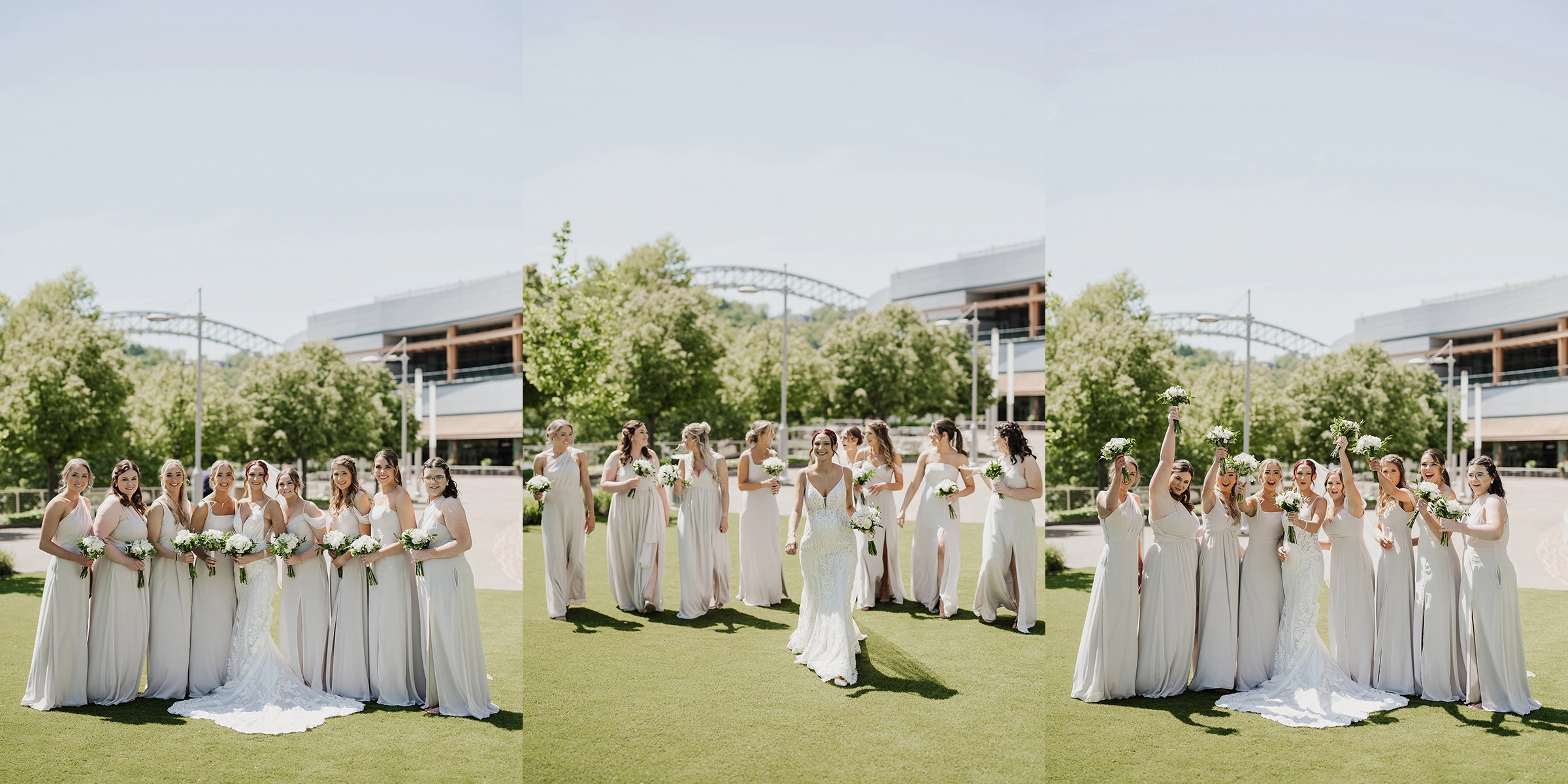 Steven Dalton Photography Hot Metal Bridge The Landing Hotel St Pauls Cathedral The Fluted Mushroom Pittsburgh