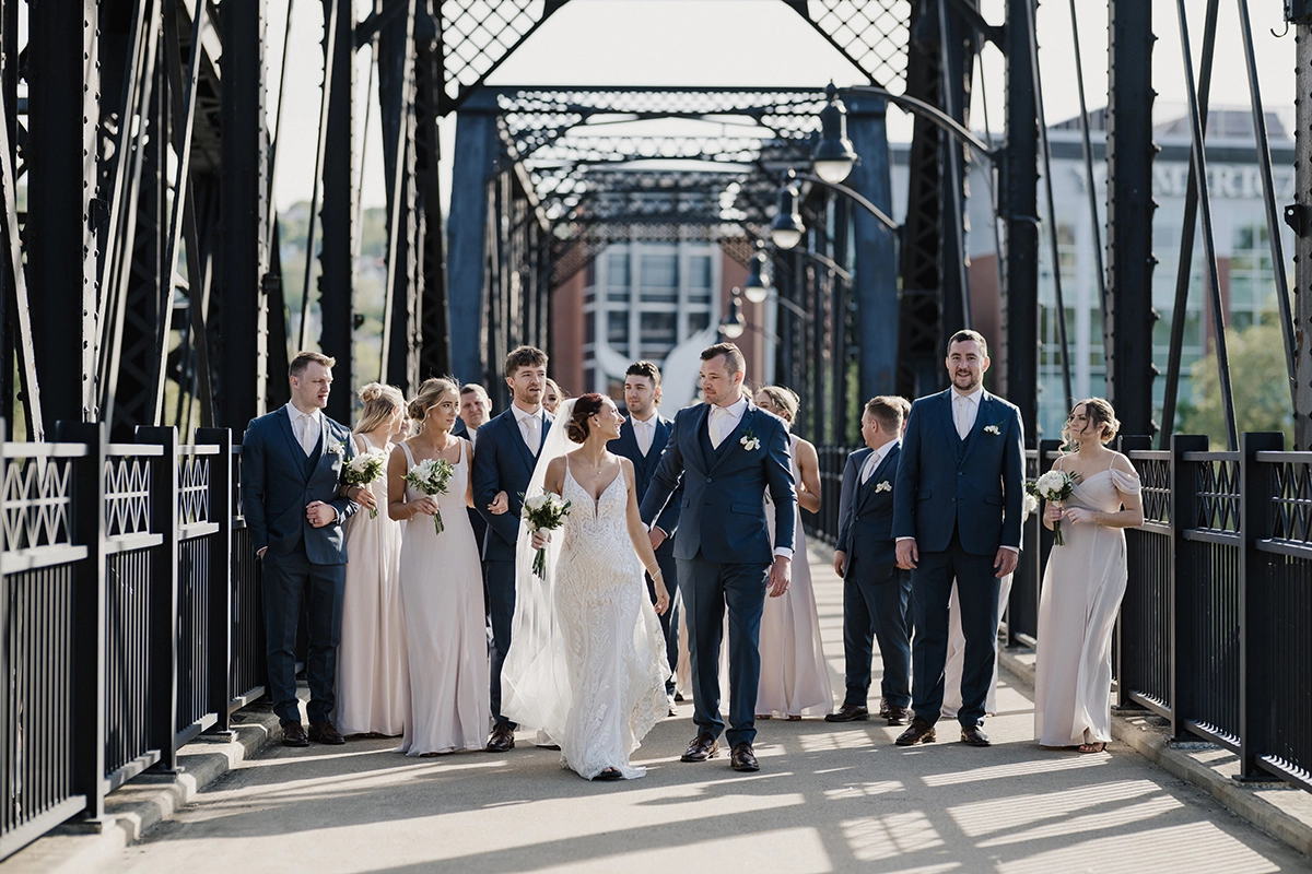 Steven Dalton Photography Hot Metal Bridge The Landing Hotel St Pauls Cathedral The Fluted Mushroom Pittsburgh