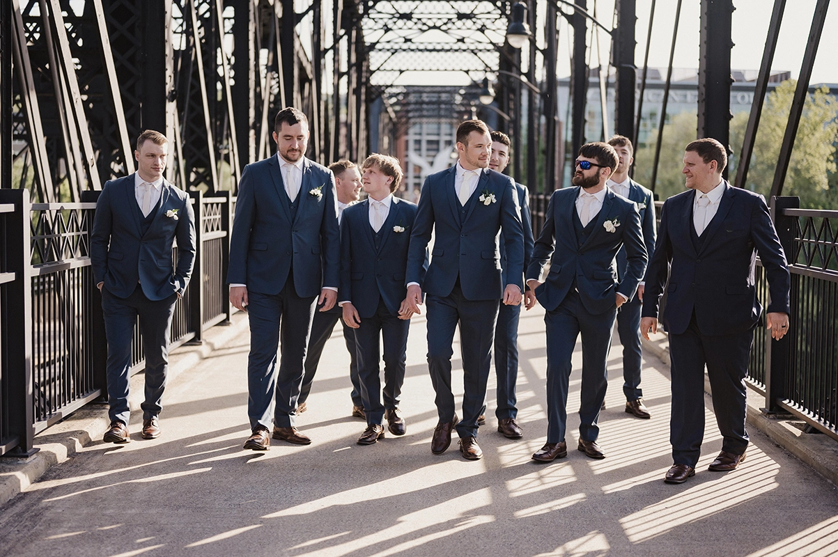 Steven Dalton Photography Hot Metal Bridge The Landing Hotel St Pauls Cathedral The Fluted Mushroom Pittsburgh