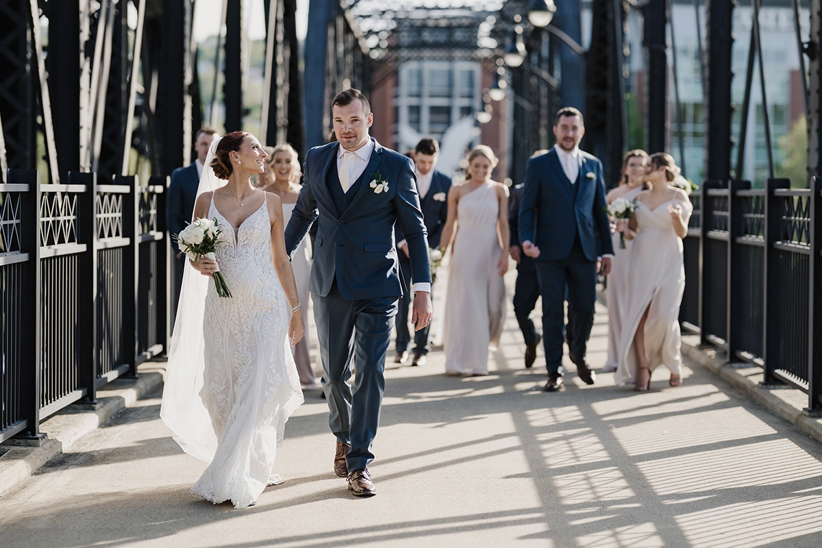 Steven Dalton Photography Hot Metal Bridge The Landing Hotel St Pauls Cathedral The Fluted Mushroom Pittsburgh